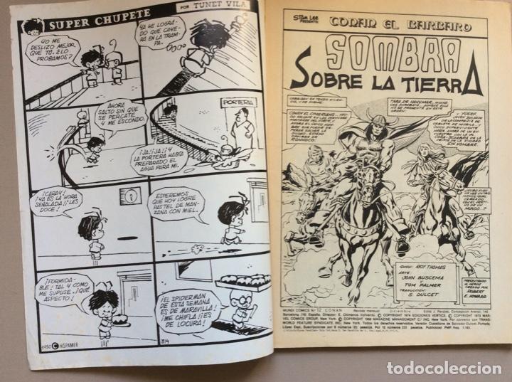 C&oacute;mics: CONAN VOLUMEN 2 COMPLETA + THE BARBARIAN ANUAL 80 - Foto 50