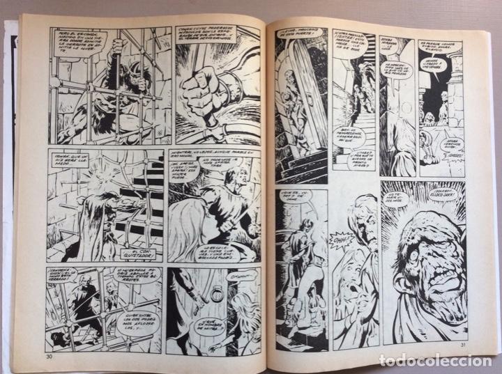 C&oacute;mics: CONAN VOLUMEN 2 COMPLETA + THE BARBARIAN ANUAL 80 - Foto 51