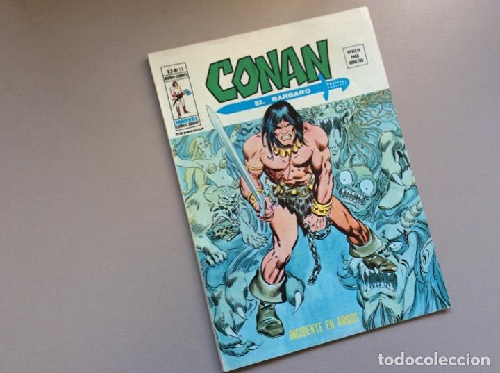 C&oacute;mics: CONAN VOLUMEN 2 COMPLETA + THE BARBARIAN ANUAL 80 - Foto 53