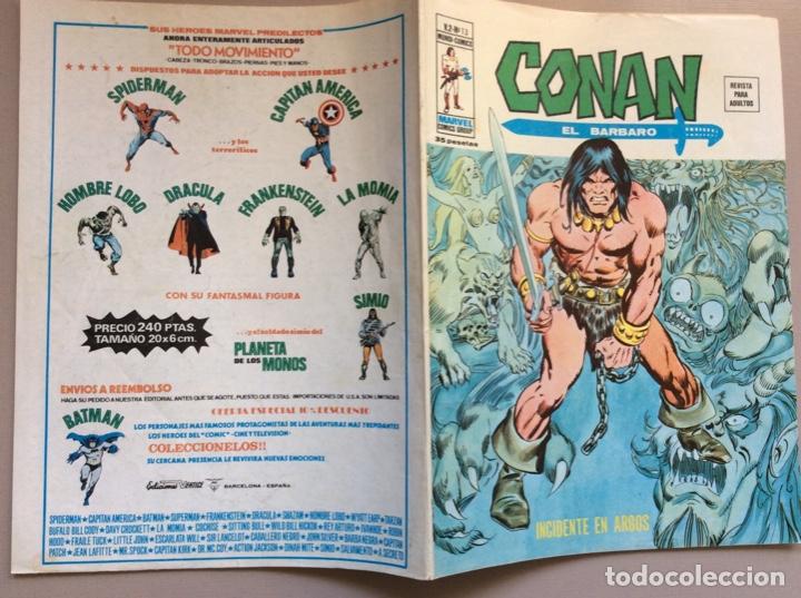 C&oacute;mics: CONAN VOLUMEN 2 COMPLETA + THE BARBARIAN ANUAL 80 - Foto 56