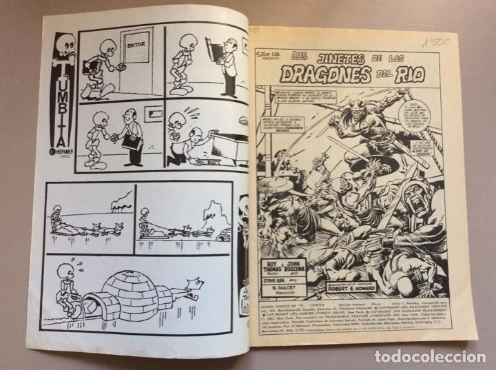 C&oacute;mics: CONAN VOLUMEN 2 COMPLETA + THE BARBARIAN ANUAL 80 - Foto 58