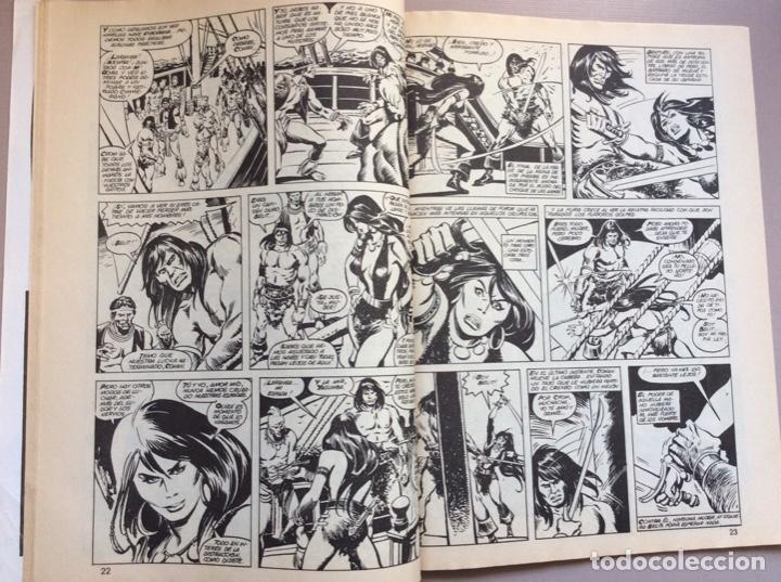C&oacute;mics: CONAN VOLUMEN 2 COMPLETA + THE BARBARIAN ANUAL 80 - Foto 59
