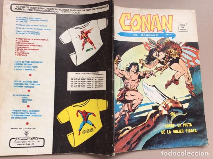 C&oacute;mics: CONAN VOLUMEN 2 COMPLETA + THE BARBARIAN ANUAL 80 - Foto 64