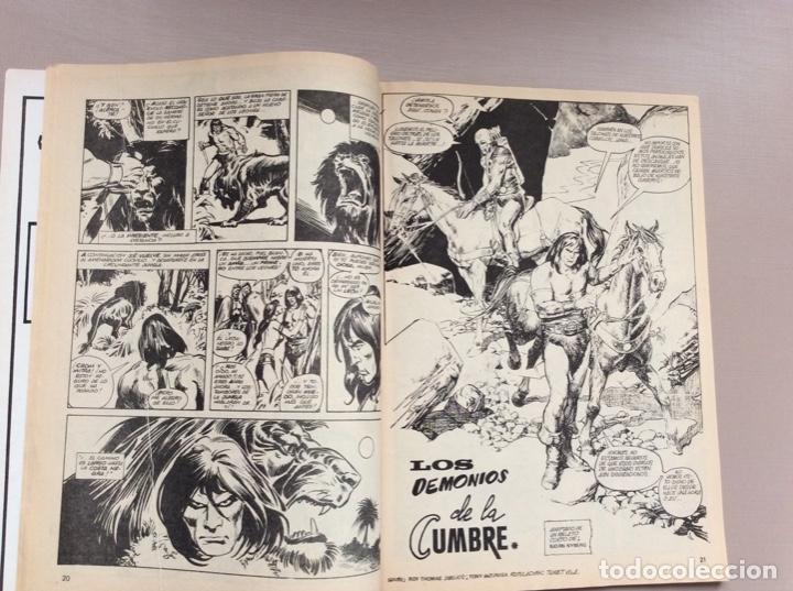 C&oacute;mics: CONAN VOLUMEN 2 COMPLETA + THE BARBARIAN ANUAL 80 - Foto 67