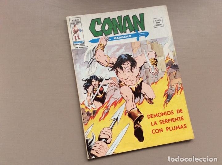 C&oacute;mics: CONAN VOLUMEN 2 COMPLETA + THE BARBARIAN ANUAL 80 - Foto 69