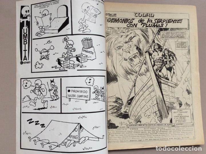 C&oacute;mics: CONAN VOLUMEN 2 COMPLETA + THE BARBARIAN ANUAL 80 - Foto 70