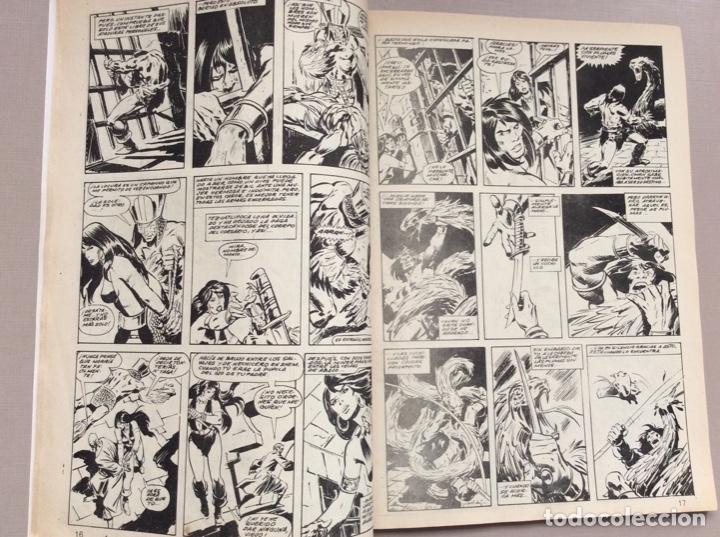 C&oacute;mics: CONAN VOLUMEN 2 COMPLETA + THE BARBARIAN ANUAL 80 - Foto 71