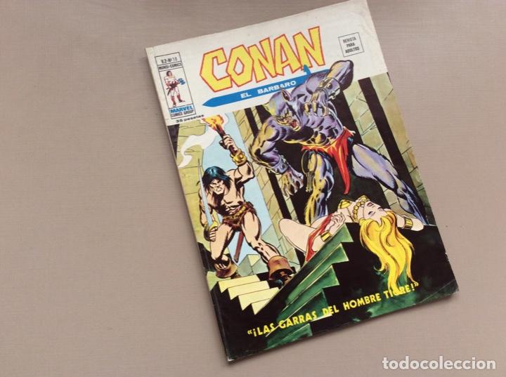 C&oacute;mics: CONAN VOLUMEN 2 COMPLETA + THE BARBARIAN ANUAL 80 - Foto 73