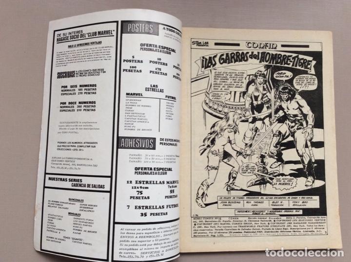 C&oacute;mics: CONAN VOLUMEN 2 COMPLETA + THE BARBARIAN ANUAL 80 - Foto 74