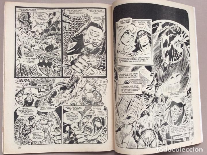 C&oacute;mics: CONAN VOLUMEN 2 COMPLETA + THE BARBARIAN ANUAL 80 - Foto 75