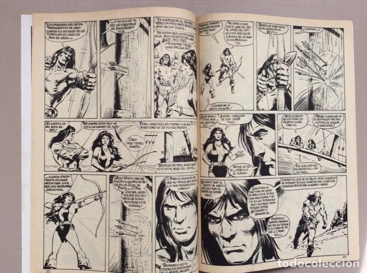 C&oacute;mics: CONAN VOLUMEN 2 COMPLETA + THE BARBARIAN ANUAL 80 - Foto 79