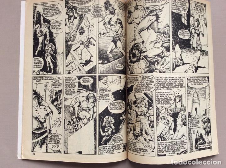 C&oacute;mics: CONAN VOLUMEN 2 COMPLETA + THE BARBARIAN ANUAL 80 - Foto 83