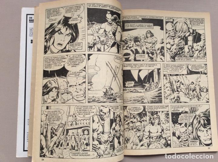 C&oacute;mics: CONAN VOLUMEN 2 COMPLETA + THE BARBARIAN ANUAL 80 - Foto 87