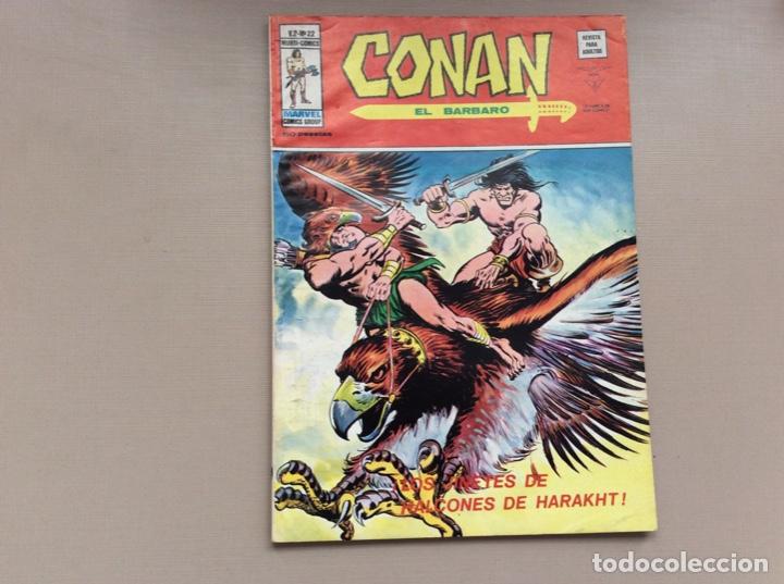C&oacute;mics: CONAN VOLUMEN 2 COMPLETA + THE BARBARIAN ANUAL 80 - Foto 89