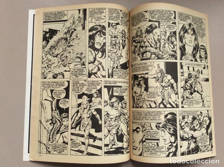 C&oacute;mics: CONAN VOLUMEN 2 COMPLETA + THE BARBARIAN ANUAL 80 - Foto 91