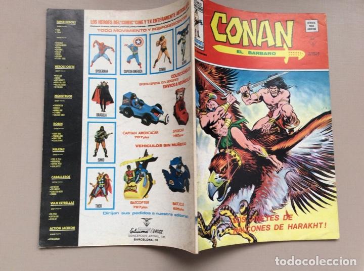 C&oacute;mics: CONAN VOLUMEN 2 COMPLETA + THE BARBARIAN ANUAL 80 - Foto 92