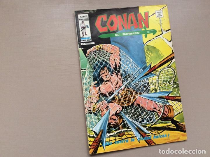 C&oacute;mics: CONAN VOLUMEN 2 COMPLETA + THE BARBARIAN ANUAL 80 - Foto 93
