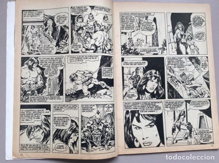 C&oacute;mics: CONAN VOLUMEN 2 COMPLETA + THE BARBARIAN ANUAL 80 - Foto 95