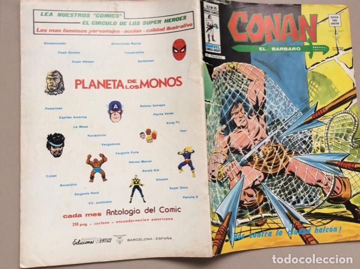 C&oacute;mics: CONAN VOLUMEN 2 COMPLETA + THE BARBARIAN ANUAL 80 - Foto 96