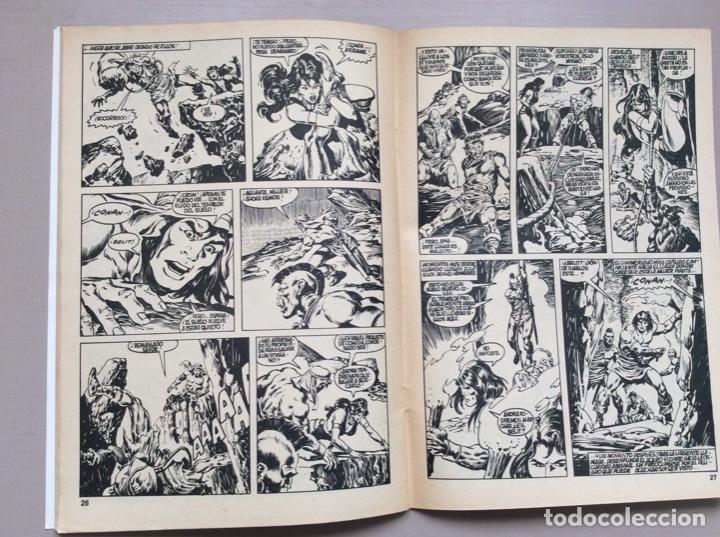 C&oacute;mics: CONAN VOLUMEN 2 COMPLETA + THE BARBARIAN ANUAL 80 - Foto 103