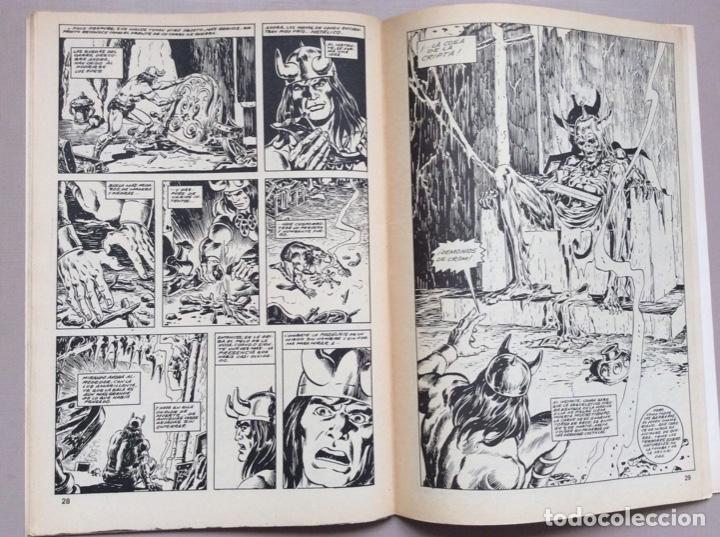 C&oacute;mics: CONAN VOLUMEN 2 COMPLETA + THE BARBARIAN ANUAL 80 - Foto 107