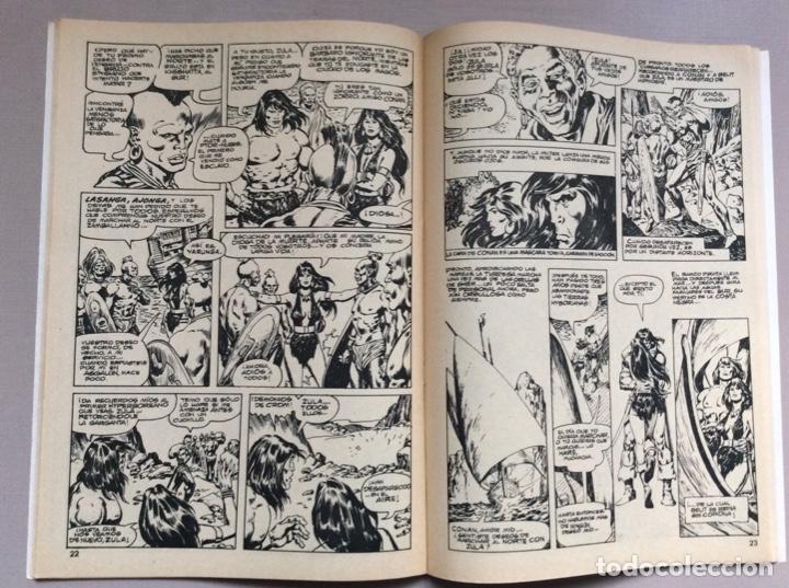 C&oacute;mics: CONAN VOLUMEN 2 COMPLETA + THE BARBARIAN ANUAL 80 - Foto 111