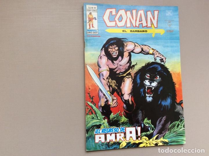 C&oacute;mics: CONAN VOLUMEN 2 COMPLETA + THE BARBARIAN ANUAL 80 - Foto 113