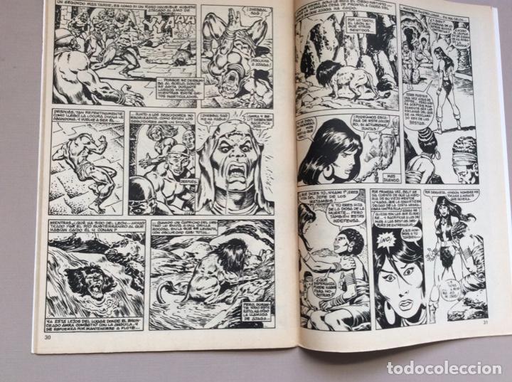 C&oacute;mics: CONAN VOLUMEN 2 COMPLETA + THE BARBARIAN ANUAL 80 - Foto 115