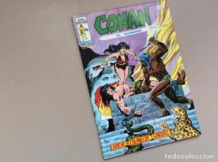 C&oacute;mics: CONAN VOLUMEN 2 COMPLETA + THE BARBARIAN ANUAL 80 - Foto 117