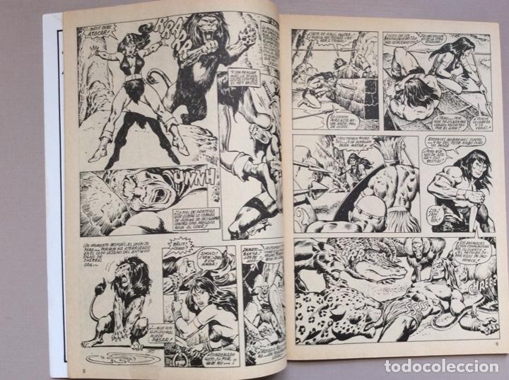 C&oacute;mics: CONAN VOLUMEN 2 COMPLETA + THE BARBARIAN ANUAL 80 - Foto 119