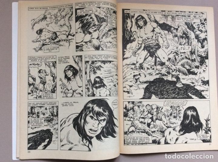 C&oacute;mics: CONAN VOLUMEN 2 COMPLETA + THE BARBARIAN ANUAL 80 - Foto 126