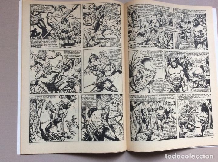C&oacute;mics: CONAN VOLUMEN 2 COMPLETA + THE BARBARIAN ANUAL 80 - Foto 130