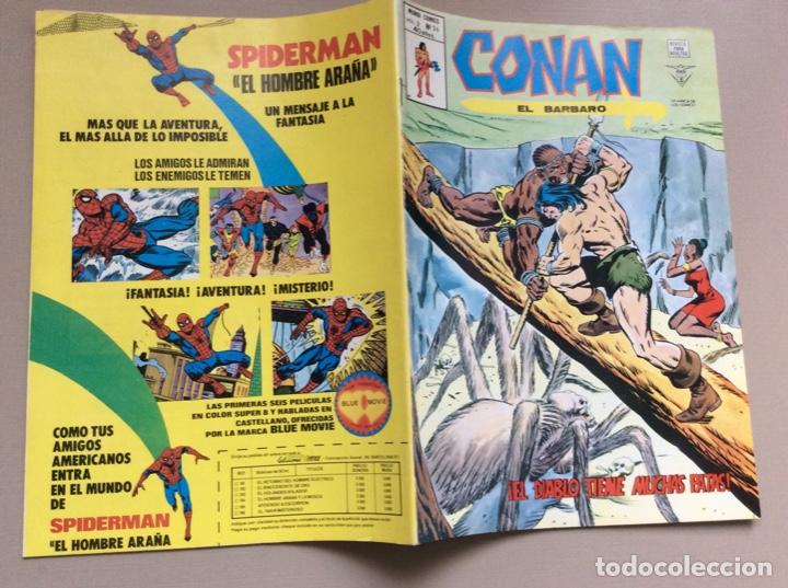 C&oacute;mics: CONAN VOLUMEN 2 COMPLETA + THE BARBARIAN ANUAL 80 - Foto 131