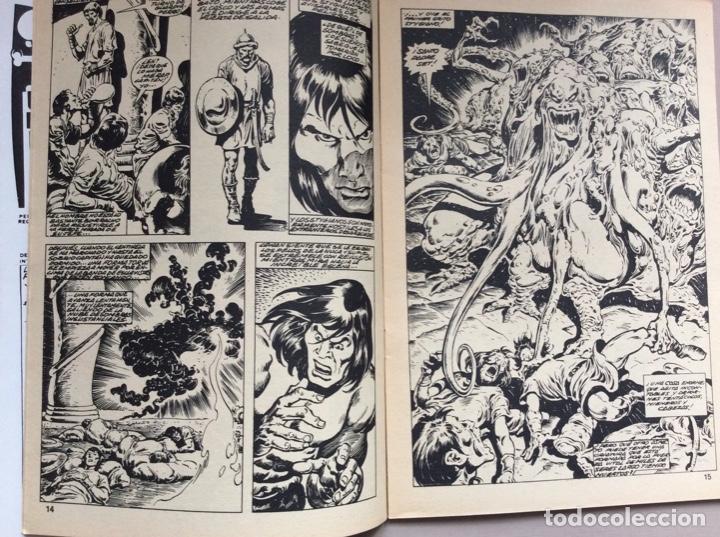C&oacute;mics: CONAN VOLUMEN 2 COMPLETA + THE BARBARIAN ANUAL 80 - Foto 137