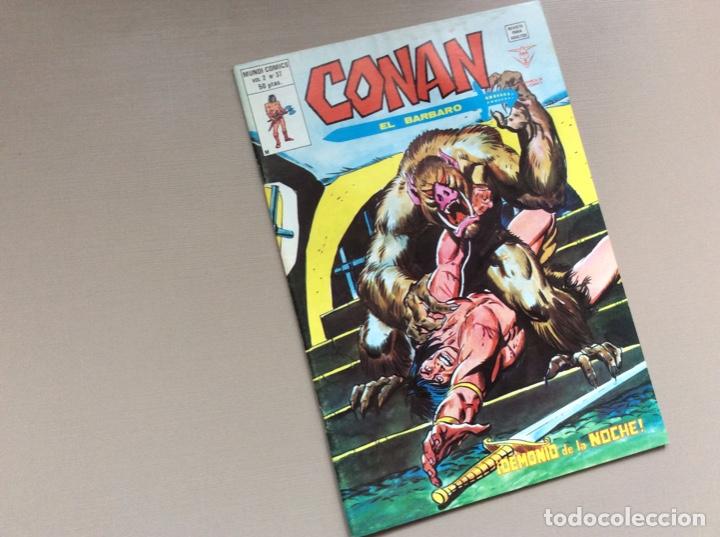 C&oacute;mics: CONAN VOLUMEN 2 COMPLETA + THE BARBARIAN ANUAL 80 - Foto 139