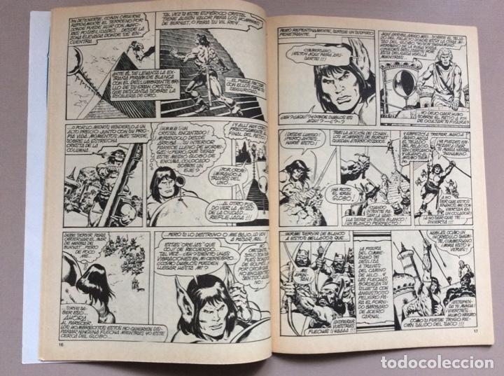 C&oacute;mics: CONAN VOLUMEN 2 COMPLETA + THE BARBARIAN ANUAL 80 - Foto 149