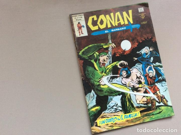 C&oacute;mics: CONAN VOLUMEN 2 COMPLETA + THE BARBARIAN ANUAL 80 - Foto 151