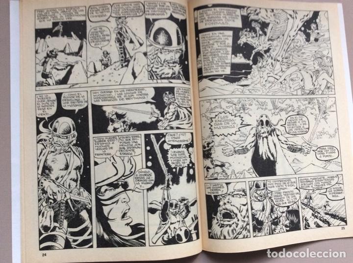 C&oacute;mics: CONAN VOLUMEN 2 COMPLETA + THE BARBARIAN ANUAL 80 - Foto 157