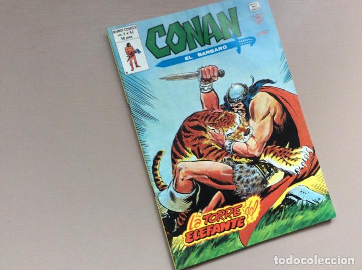 C&oacute;mics: CONAN VOLUMEN 2 COMPLETA + THE BARBARIAN ANUAL 80 - Foto 159