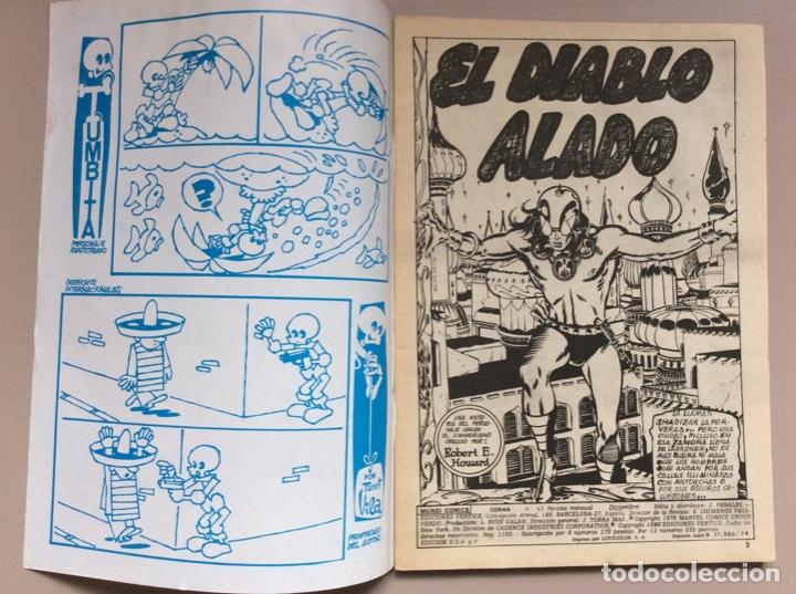 C&oacute;mics: CONAN VOLUMEN 2 COMPLETA + THE BARBARIAN ANUAL 80 - Foto 164