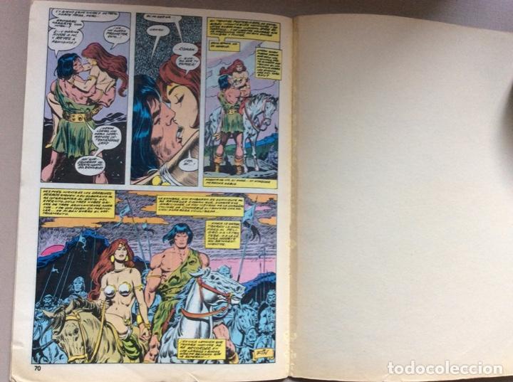C&oacute;mics: CONAN VOLUMEN 2 COMPLETA + THE BARBARIAN ANUAL 80 - Foto 170