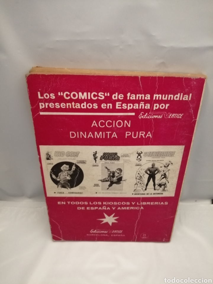 C&oacute;mics: THOR, THE MIGHTY THOR 14: LA PICADURA DEL COBRA (MARVEL COMICS GROUP) PRIMERA EDICI&Oacute;N - Foto 2