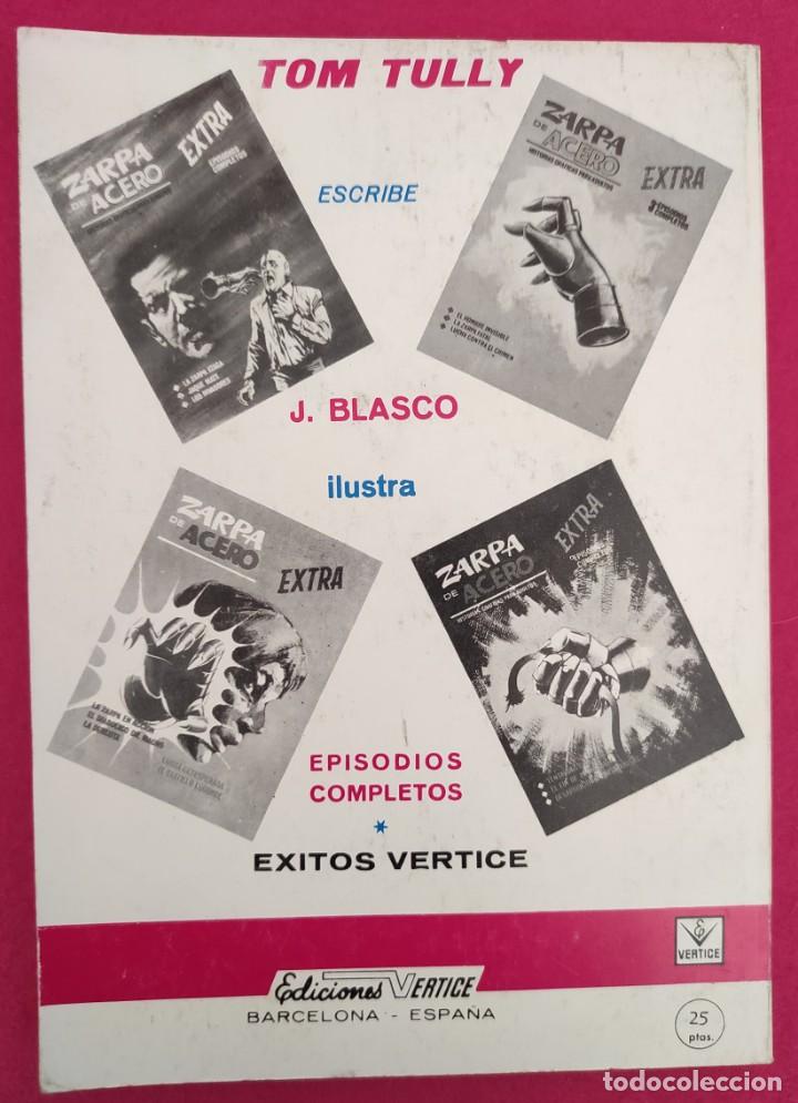 C&oacute;mics: SPIDER. N&ordm; 20. EDICIONES VERTICE V.1 TACO. - Foto 2