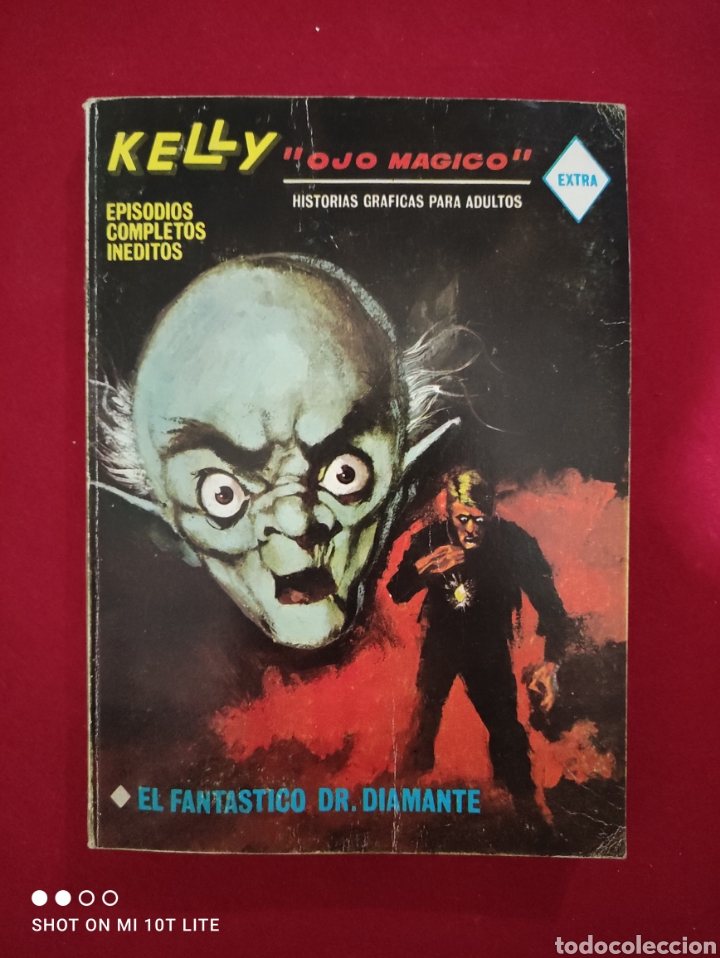 C&oacute;mics: Kelly ojo m&aacute;gico n&deg; 8 - Foto 5