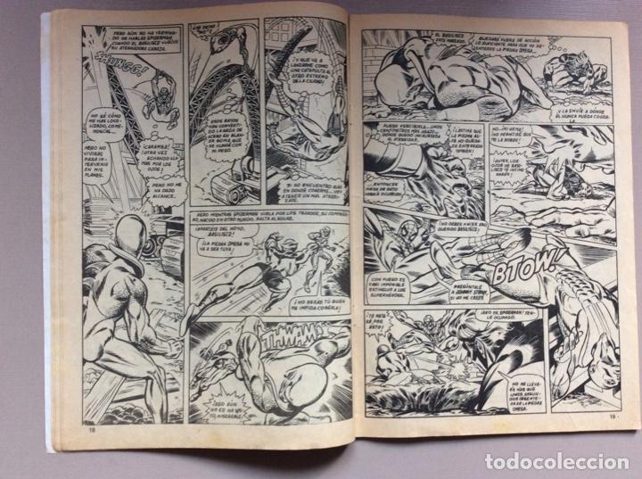 C&oacute;mics: SUPER HEROES N&Uacute;MERO 8 - Foto 4