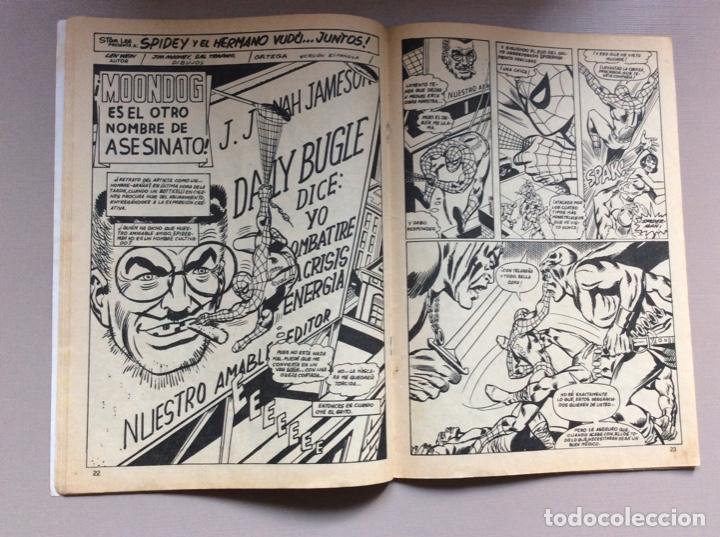 C&oacute;mics: SUPER HEROES N&Uacute;MERO 8 - Foto 5