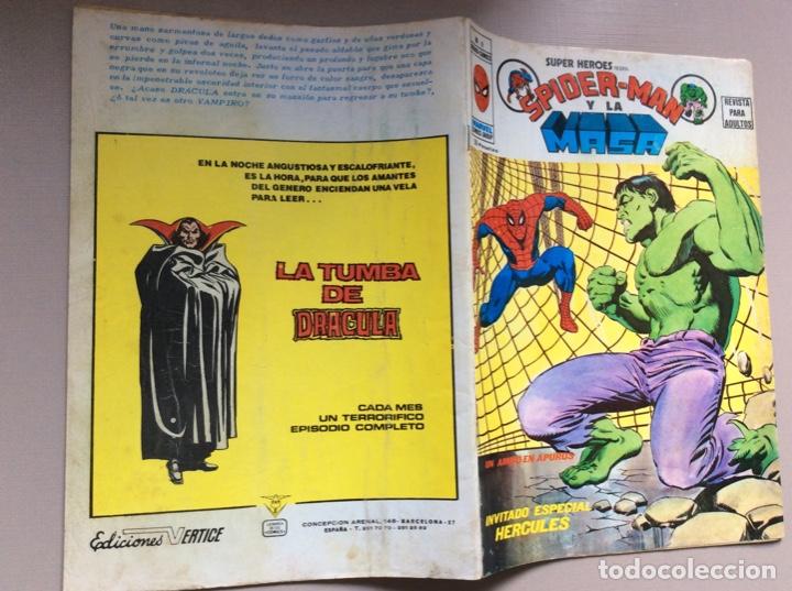 C&oacute;mics: SUPER HEROES N&Uacute;MERO 9 - Foto 8