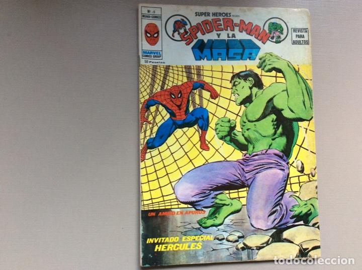 C&oacute;mics: SUPER HEROES N&Uacute;MERO 9 - Foto 1