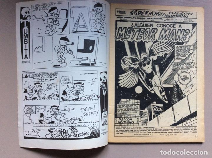 C&oacute;mics: SUPER HEROES N&Uacute;MERO 10 - Foto 2