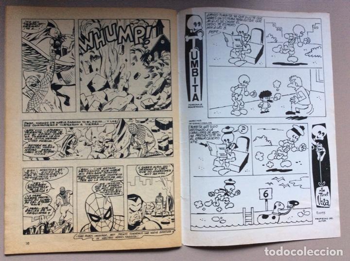 C&oacute;mics: SUPER HEROES N&Uacute;MERO 10 - Foto 6